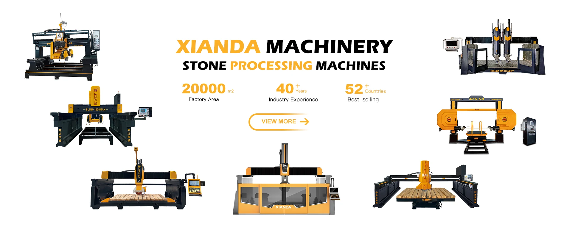 Kina producent af stenmaskiner